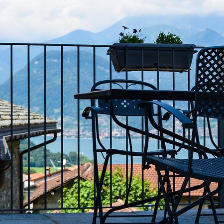 Il Fienile - Lake Como Heritage Home In Molino Maufet Watermill - Lake View Terrace كوليكو المظهر الخارجي الصورة