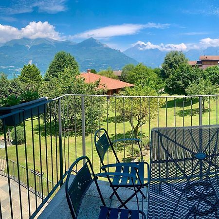 Il Fienile - Lake Como Heritage Home In Molino Maufet Watermill - Lake View Terrace كوليكو المظهر الخارجي الصورة