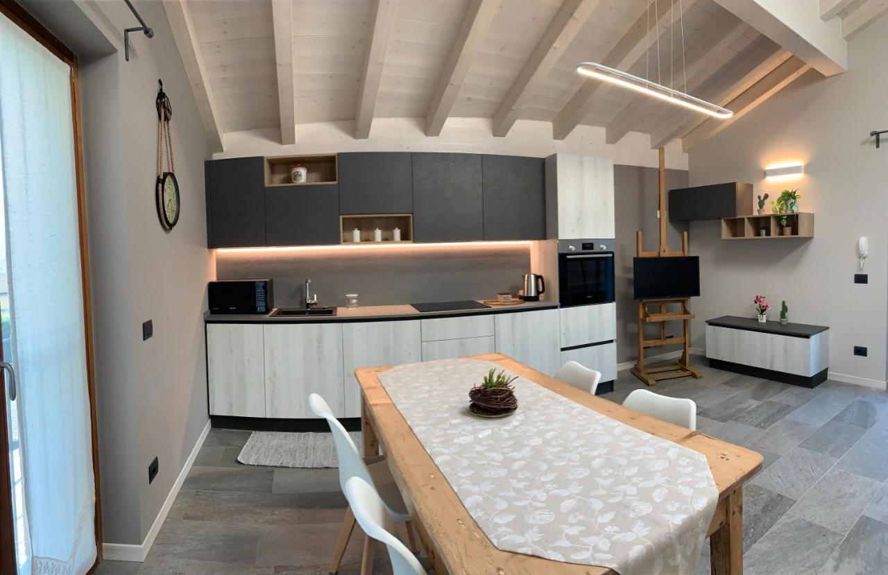 Il Fienile - Lake Como Heritage Home In Molino Maufet Watermill - Lake View Terrace كوليكو المظهر الخارجي الصورة