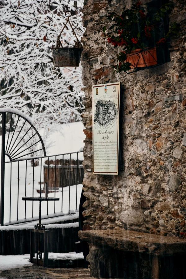 Il Fienile - Lake Como Heritage Home In Molino Maufet Watermill - Lake View Terrace كوليكو المظهر الخارجي الصورة