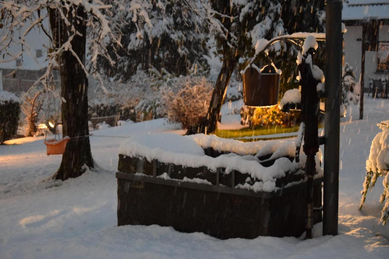 Il Fienile - Lake Como Heritage Home In Molino Maufet Watermill - Lake View Terrace كوليكو المظهر الخارجي الصورة