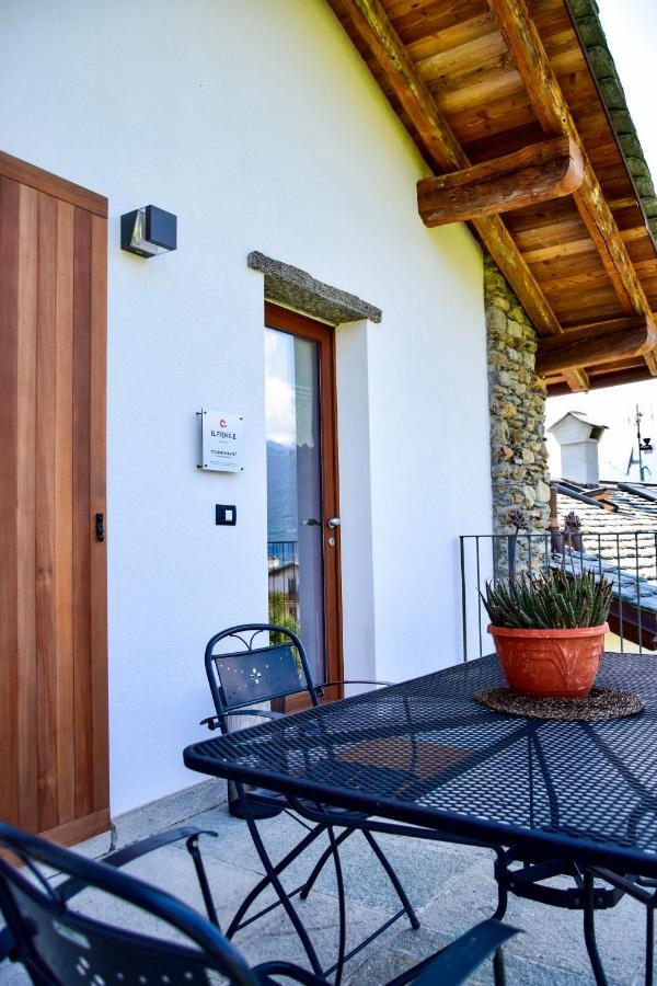 Il Fienile - Lake Como Heritage Home In Molino Maufet Watermill - Lake View Terrace كوليكو المظهر الخارجي الصورة