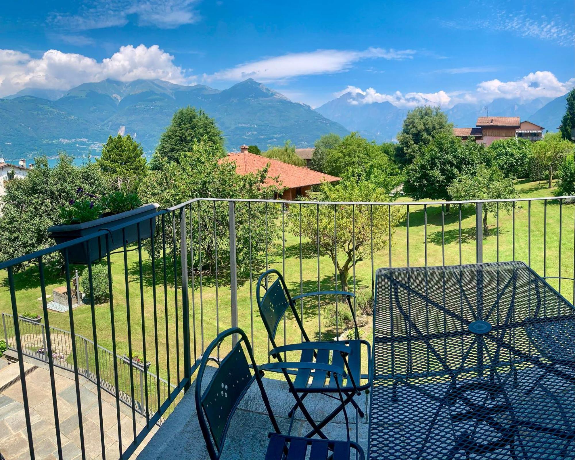 Il Fienile - Lake Como Heritage Home In Molino Maufet Watermill - Lake View Terrace كوليكو المظهر الخارجي الصورة