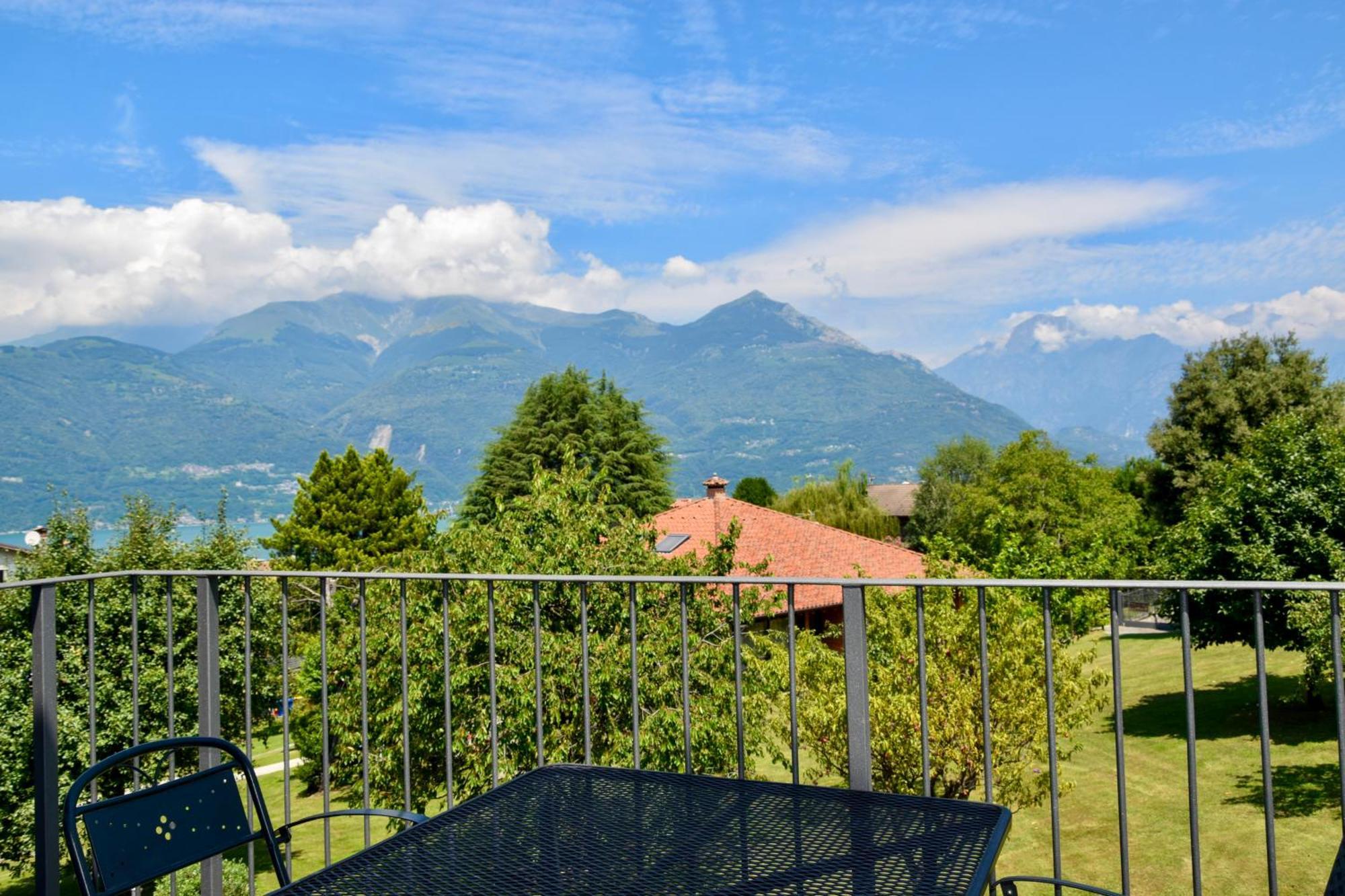Il Fienile - Lake Como Heritage Home In Molino Maufet Watermill - Lake View Terrace كوليكو المظهر الخارجي الصورة